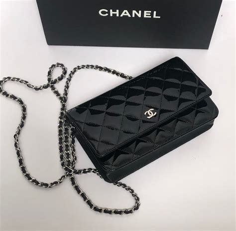 chanel classic chain